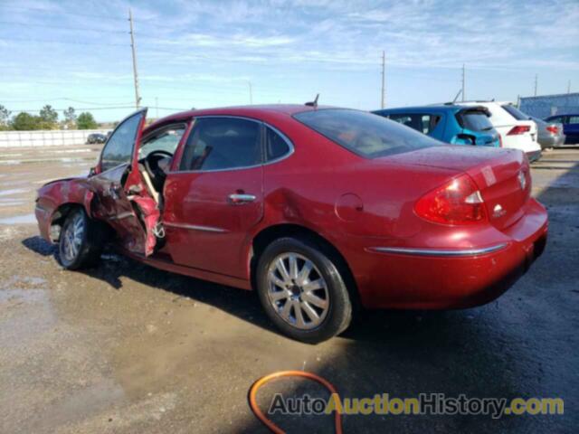 BUICK LACROSSE CXL, 2G4WD582681162907