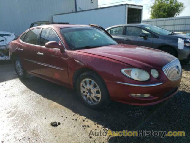 BUICK LACROSSE CXL, 2G4WD582681162907