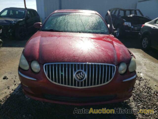 BUICK LACROSSE CXL, 2G4WD582681162907