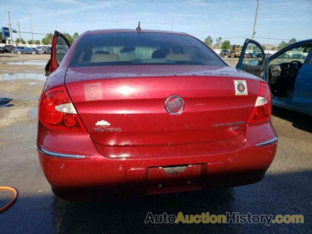 BUICK LACROSSE CXL, 2G4WD582681162907