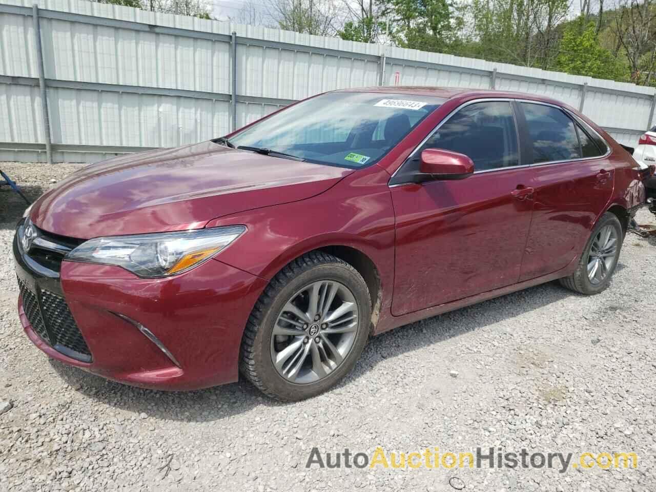 2015 TOYOTA CAMRY LE, 4T1BF1FK5FU915896