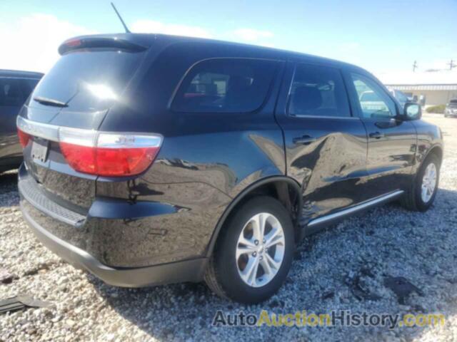 DODGE DURANGO SXT, 1C4RDJAG5DC614155