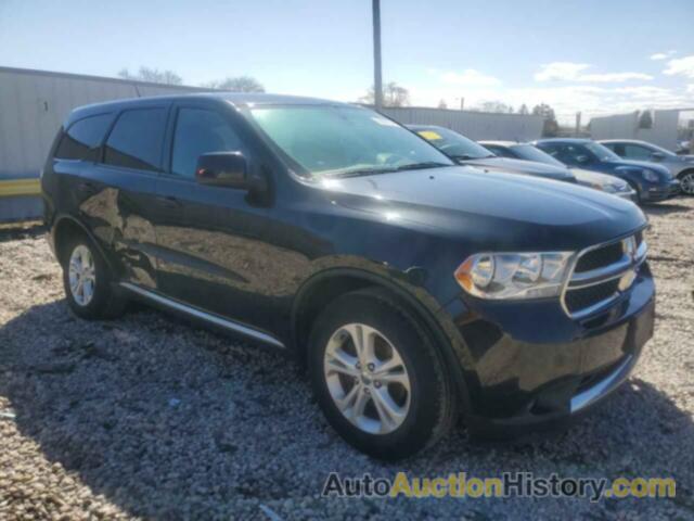 DODGE DURANGO SXT, 1C4RDJAG5DC614155