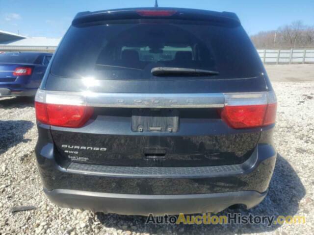 DODGE DURANGO SXT, 1C4RDJAG5DC614155