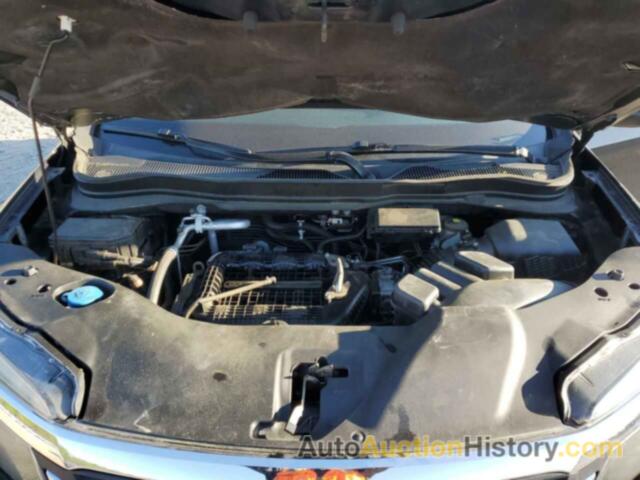 HONDA PILOT EXL, 5FNYF5H57JB029058