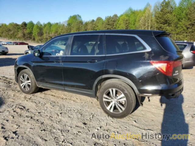 HONDA PILOT EXL, 5FNYF5H57JB029058