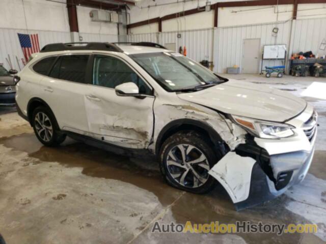 SUBARU OUTBACK LIMITED, 4S4BTAMC5N3165151