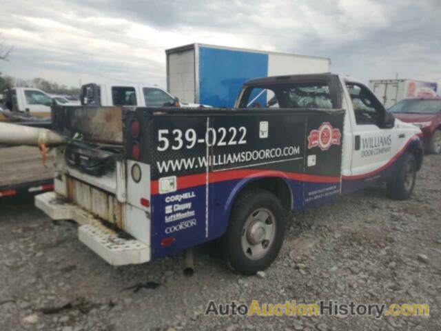 FORD F250 SUPER DUTY, 1FTNF20546EB71888