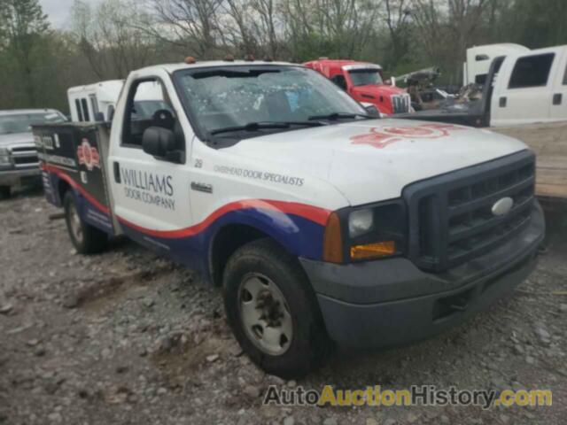 FORD F250 SUPER DUTY, 1FTNF20546EB71888