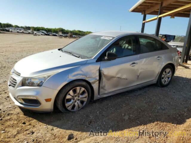 CHEVROLET CRUZE LS, 1G1PA5SH9F7166781