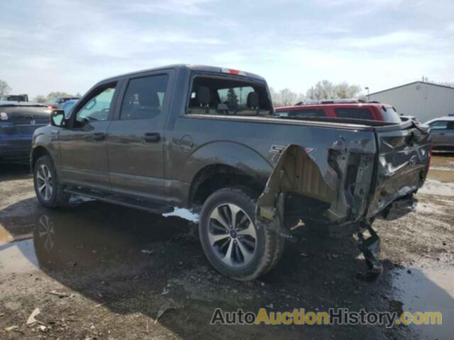 FORD F-150 SUPERCREW, 1FTEW1EP0LKF45575