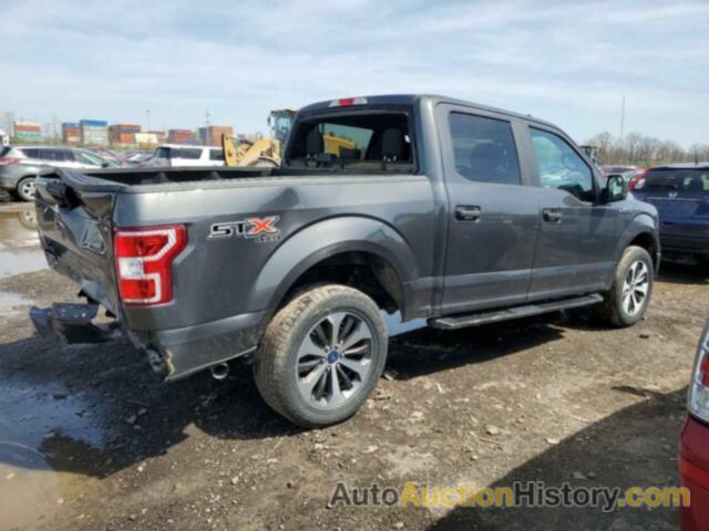 FORD F-150 SUPERCREW, 1FTEW1EP0LKF45575