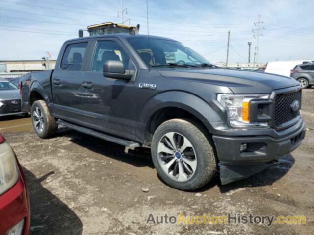 FORD F-150 SUPERCREW, 1FTEW1EP0LKF45575