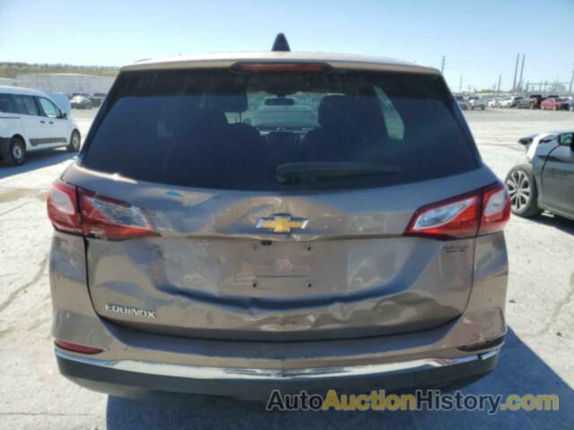 CHEVROLET EQUINOX LS, 2GNAXHEV1J6170810