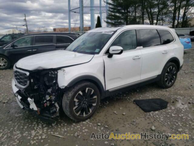 KIA TELLURIDE SX, 5XYP5DGCXRG423277