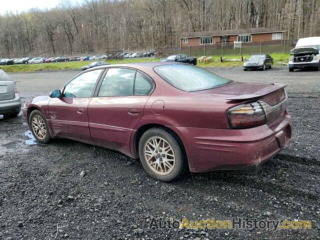 PONTIAC BONNEVILLE SLE, 1G2HY54K3Y4168387