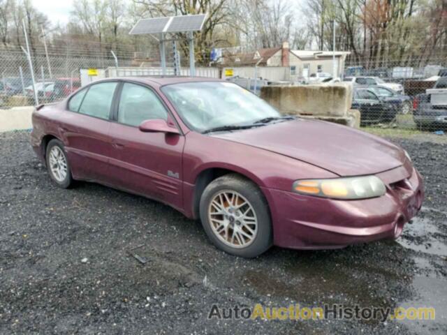 PONTIAC BONNEVILLE SLE, 1G2HY54K3Y4168387