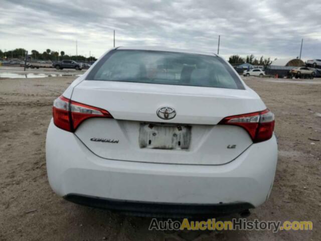 TOYOTA COROLLA L, 2T1BURHE0GC539087