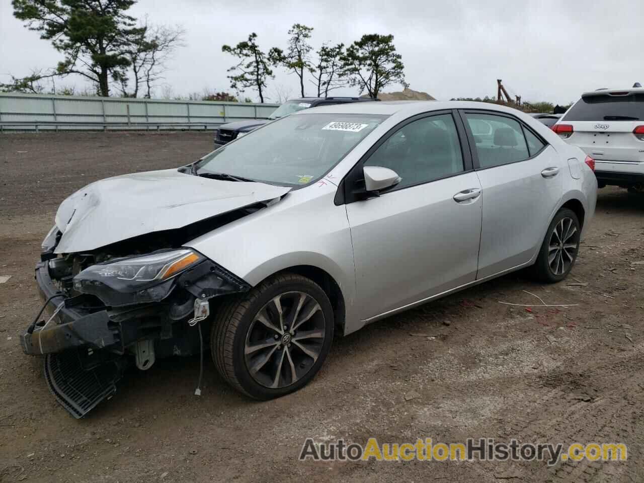 2017 TOYOTA COROLLA L, 2T1BURHE4HC781804