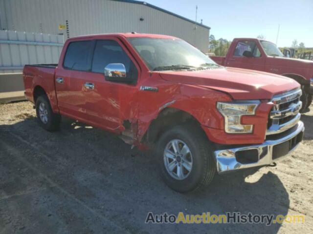 FORD F-150 SUPERCREW, 1FTEW1EP8GFA55612