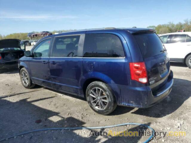 DODGE CARAVAN SXT, 2C4RDGCG0HR766101