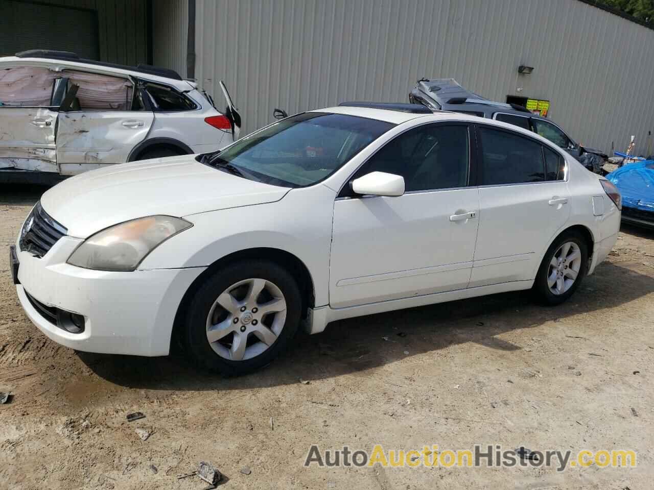 NISSAN ALTIMA 2.5, 1N4AL21E39C168377