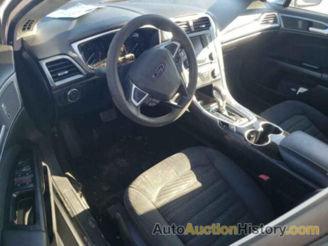 FORD FUSION SE, 3FA6P0H75GR269487