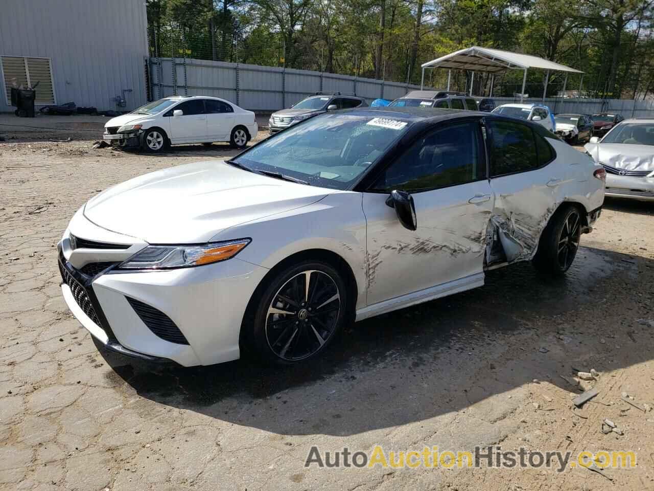 TOYOTA CAMRY TRD, 4T1KZ1AK1LU041444