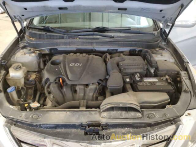 HYUNDAI SONATA SE, 5NPEC4AC1CH455735