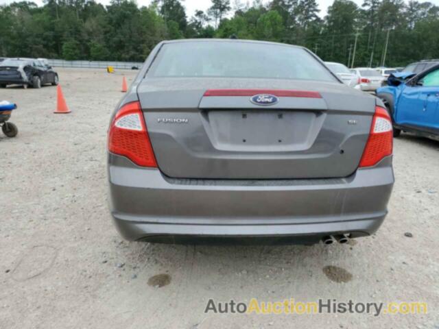 FORD FUSION SE, 3FAHP0HA9CR361488