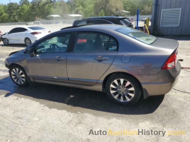 HONDA CIVIC EXL, 1HGFA16969L028787