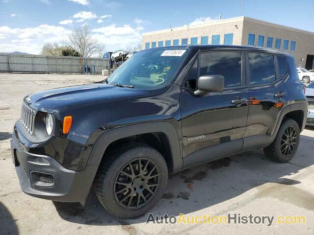 JEEP RENEGADE SPORT, ZACCJBAH9HPF23582