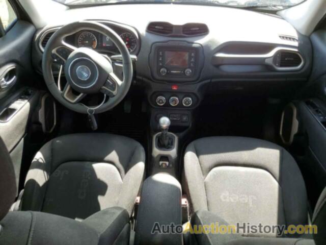 JEEP RENEGADE SPORT, ZACCJBAH9HPF23582