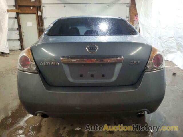 NISSAN ALTIMA BASE, 1N4AL2AP1CN496362