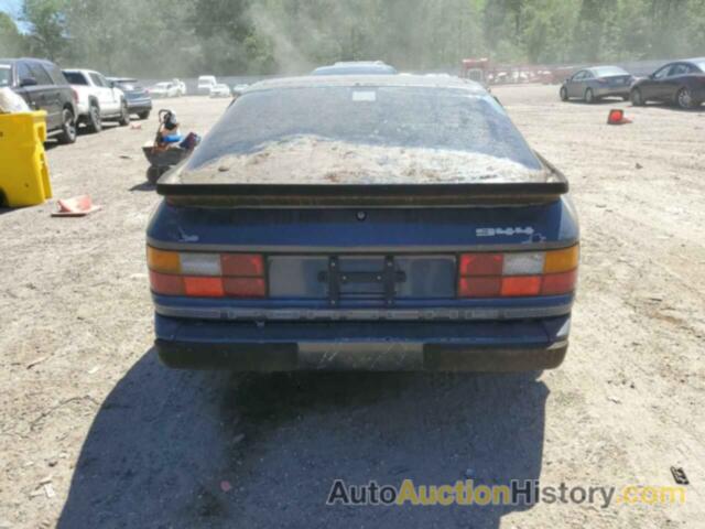 PORSCHE 944, WP0AB0946JN471241