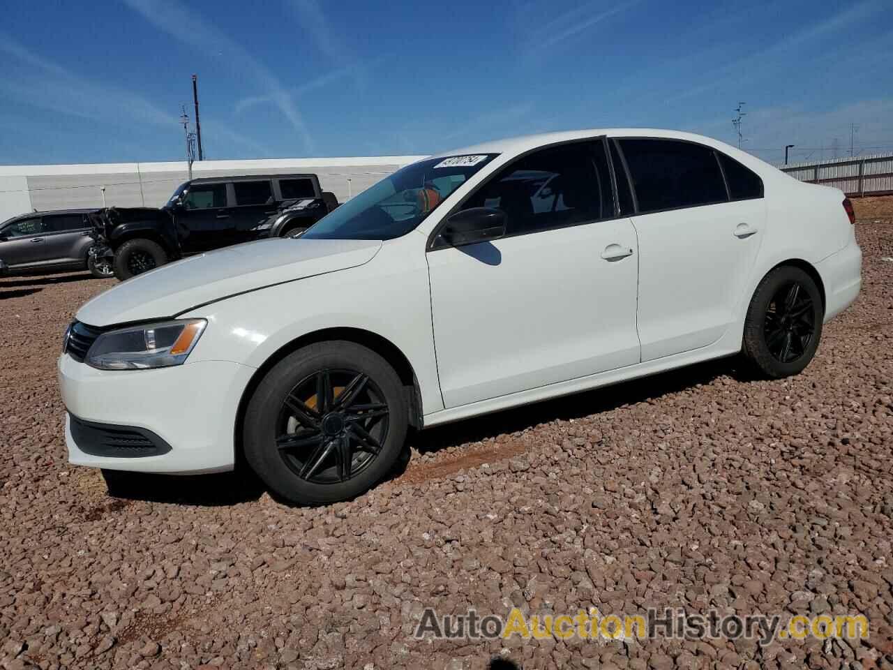 VOLKSWAGEN JETTA TDI, 3VWLL7AJ0EM330176