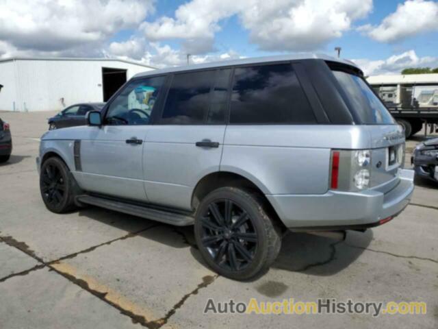 LAND ROVER RANGEROVER SUPERCHARGED, SALMF13417A246184