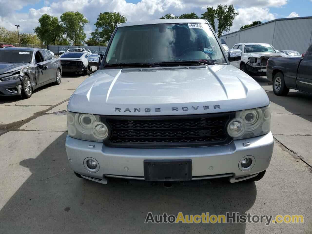 LAND ROVER RANGEROVER SUPERCHARGED, SALMF13417A246184