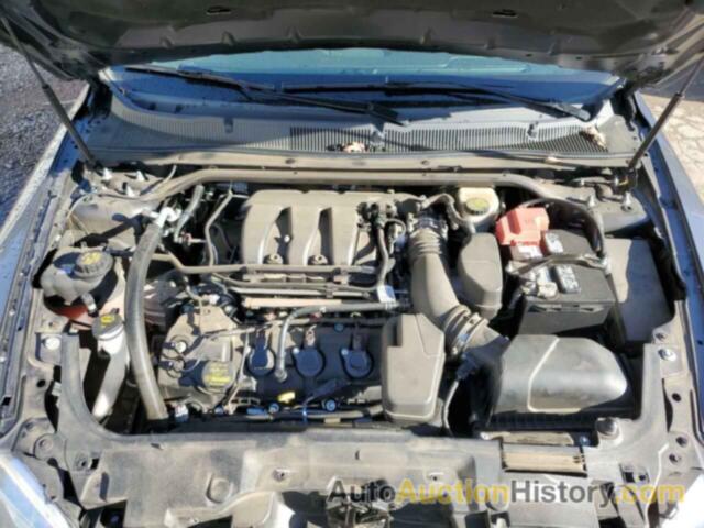 FORD TAURUS SEL, 1FAHP2E82DG228643