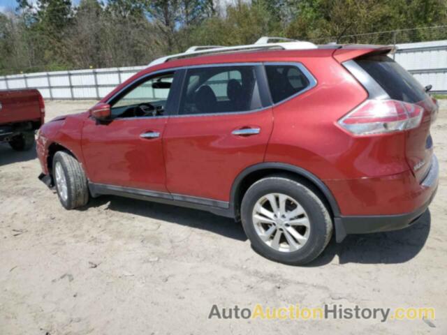 NISSAN ROGUE S, 5N1AT2ML7EC857378