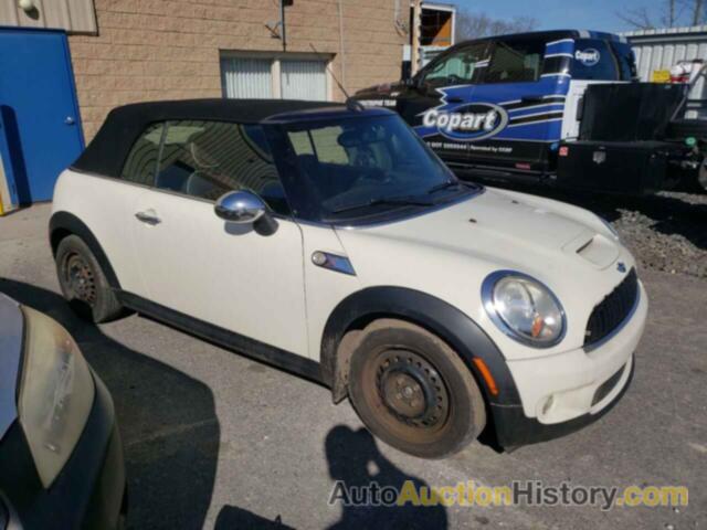 MINI COOPER S, WMWMS3C58ATZ85049