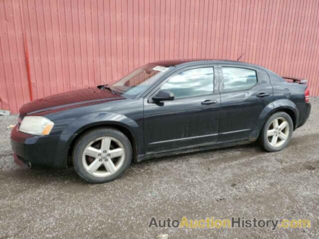 DODGE AVENGER SXT, 1B3LC56R88N283187