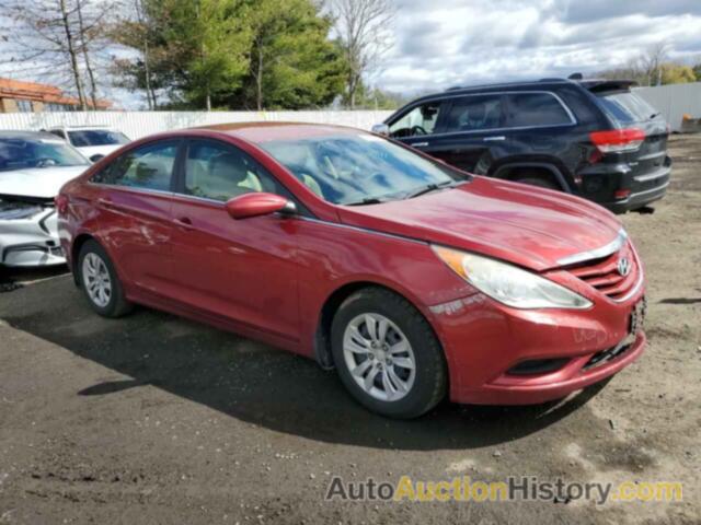 HYUNDAI SONATA GLS, 5NPEB4AC4BH148707