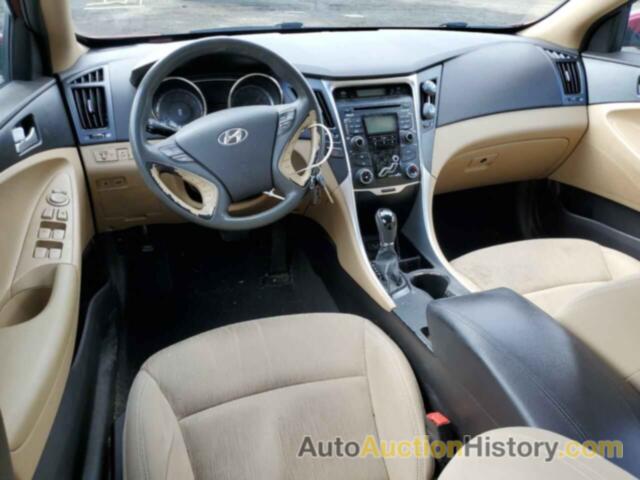 HYUNDAI SONATA GLS, 5NPEB4AC4BH148707