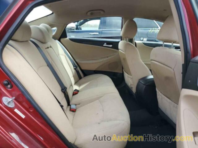 HYUNDAI SONATA GLS, 5NPEB4AC4BH148707