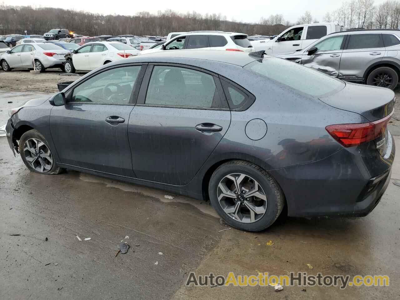 KIA FORTE FE, 3KPF24AD6LE183008