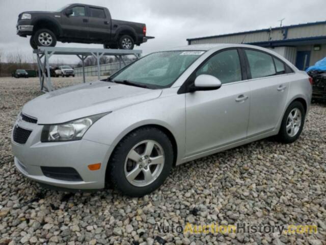 CHEVROLET CRUZE LT, 1G1PF5SC6C7379253