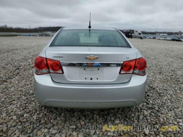 CHEVROLET CRUZE LT, 1G1PF5SC6C7379253