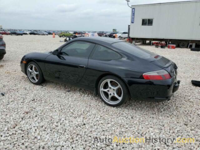 PORSCHE 911 CARRERA 2, WP0AA29973S622067