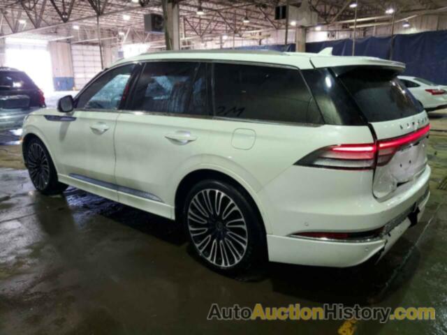 LINCOLN AVIATOR BLACK LABEL, 5LM5J9XC7LGL00906